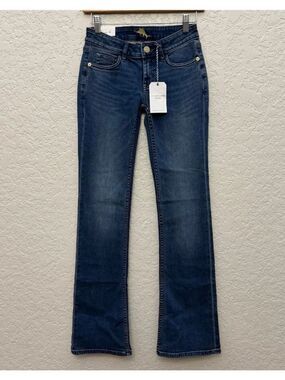 Tommy Bahama Modern Bootcut Jeans